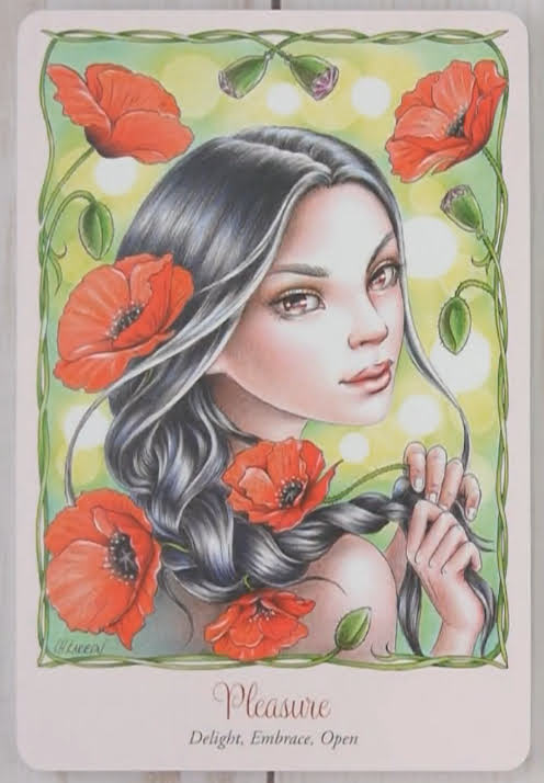 Faery Temple Oracle